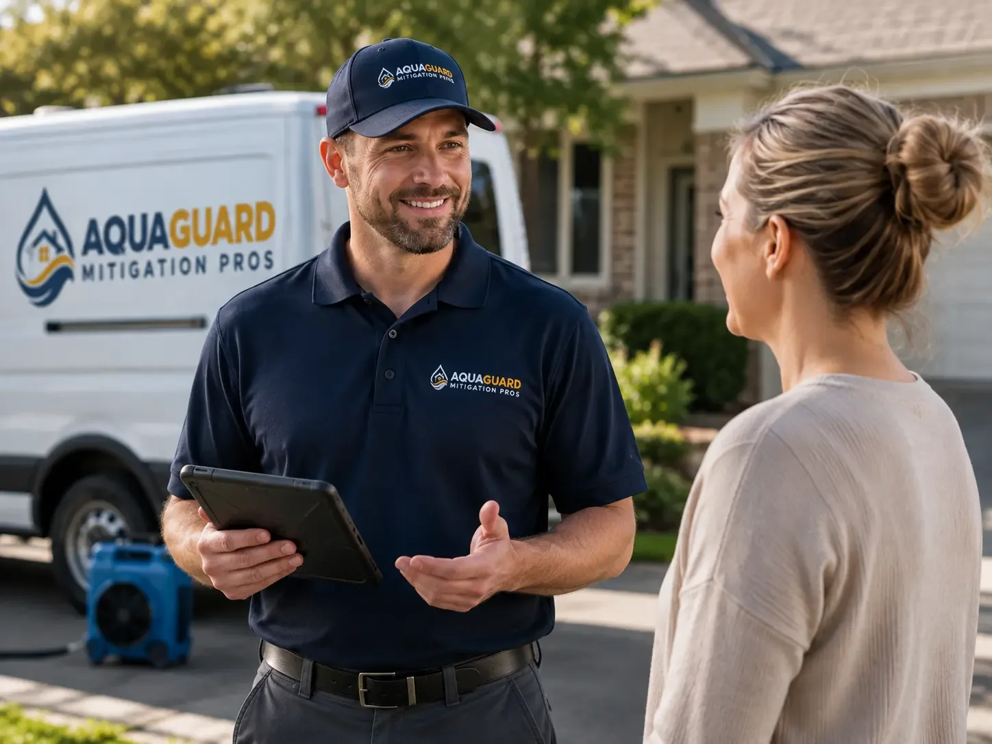 Water Damage Mitigation Asher, OK FAQs